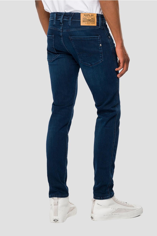 ANBASS M914Y000 41A90A 009 DARK INDIGO